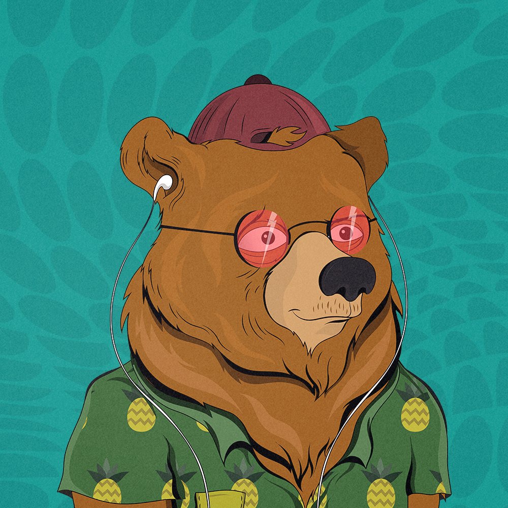 🐻Bears are waking up🐻

We are giving away 50 whitelist spots🔥

To enter
1⃣Follow us
2⃣Rt this post
3⃣Join our discord discord.gg/t55gb2Ss
4⃣Take a screenshot of you saying hi in #general channel and reply with it here

#FancyBearsMetaverse #FBM