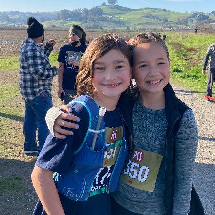 Great time at the PCS Fun Run today! <a href="/pennpanthers/">Penngrove Elementary</a>  <a href="/Petk12schools/">Petaluma City Schools</a>