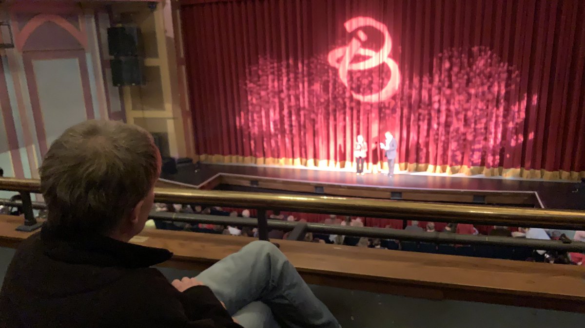 Mayor Joe Hogsett (@indymayorjoe) on Twitter photo Bravo <a href="/indyballet/">Indianapolis Ballet</a>! Another year, another incredible performance of the Nutcracker at the <a href="/OldNatlCentre/">Old National Centre</a>. Bravo <a href="/indyballet/">Indianapolis Ballet</a>! Another year, another incredible performance of the Nutcracker at the <a href="/OldNatlCentre/">Old National Centre</a>.
