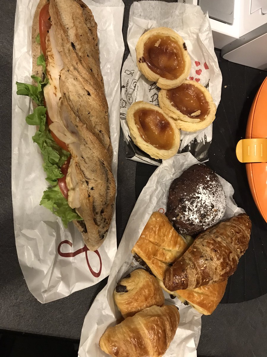 MRuffoli's tweet photo. #toogoodtogo @TooGoodToGo_Fr 
Ma che spettacolo! https://t.co/SIXUEZTpnh