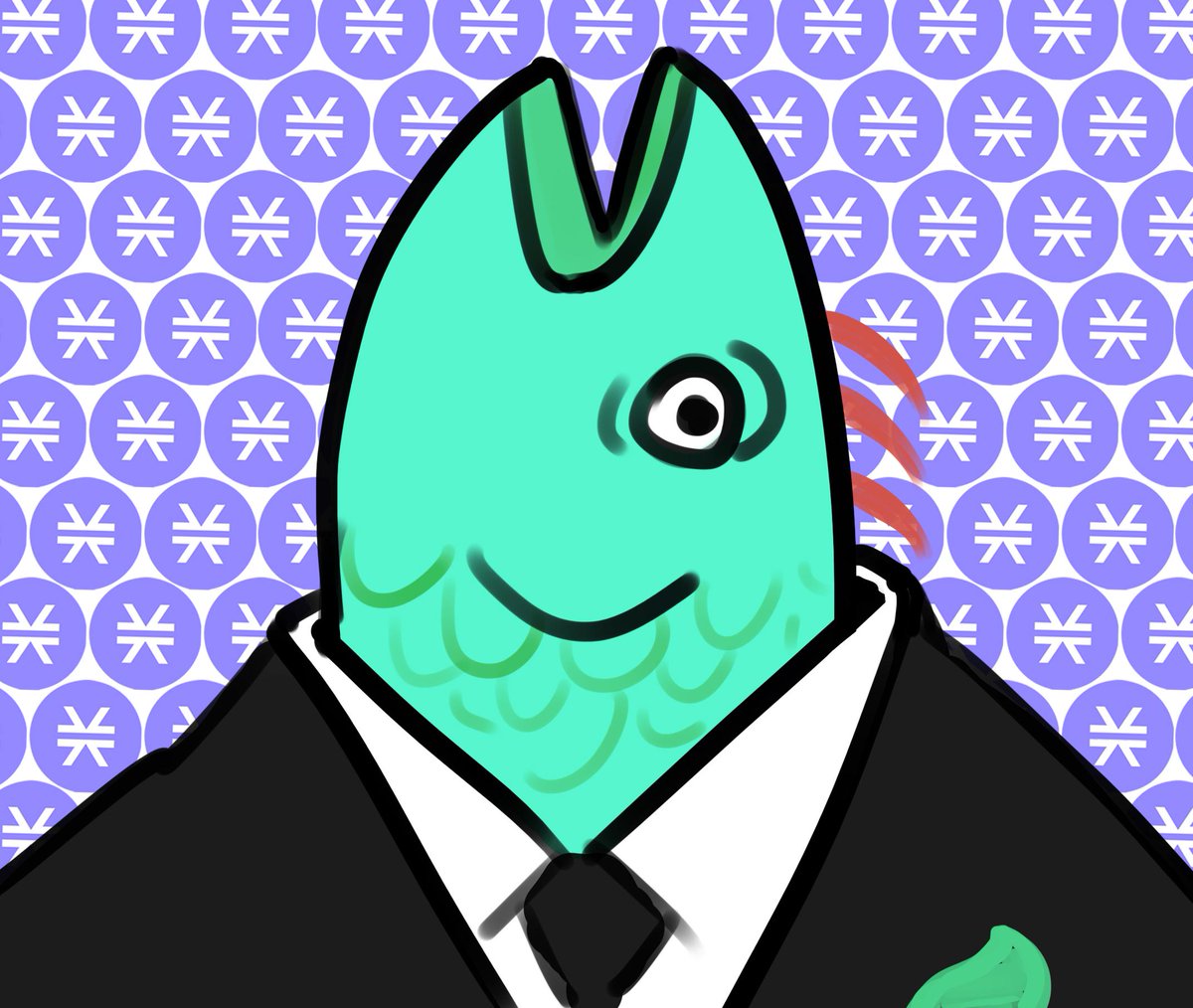 JJ30221029's tweet image. Scored an awesome @FishybizNFT!!
Augmented Reality NFT :) Inspired by the ocean, Bitcoin, and Stacks. 
Two weeks until all Fishy Business NFTs become AR enabled, after which you can scan and enjoy customized animations and audio experiences!
@overflow_80 @xKMJq60TaaCVmBe