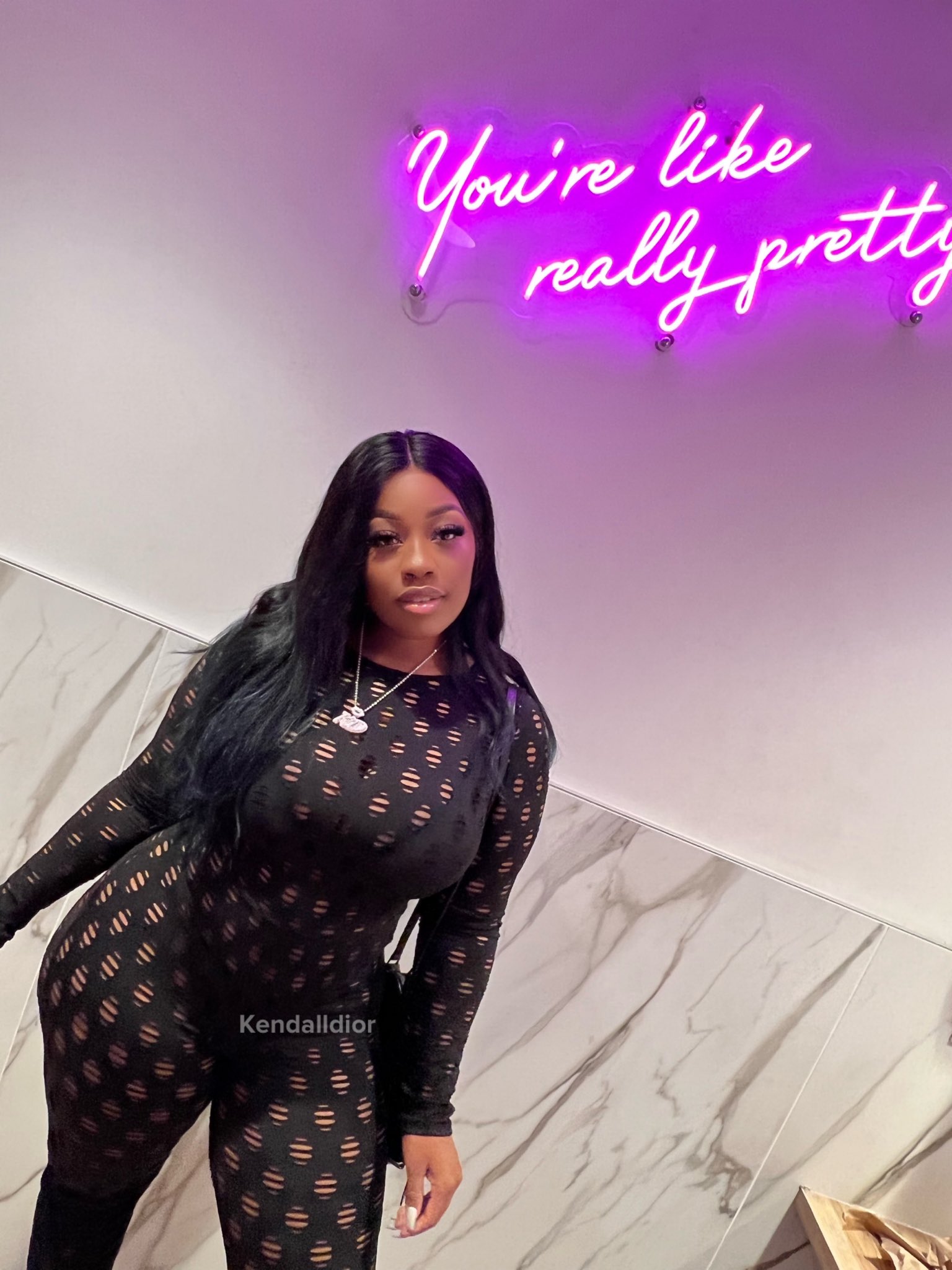 TW Pornstars - 2 pic. Kendall Dior. Twitter. Would you take me to meet