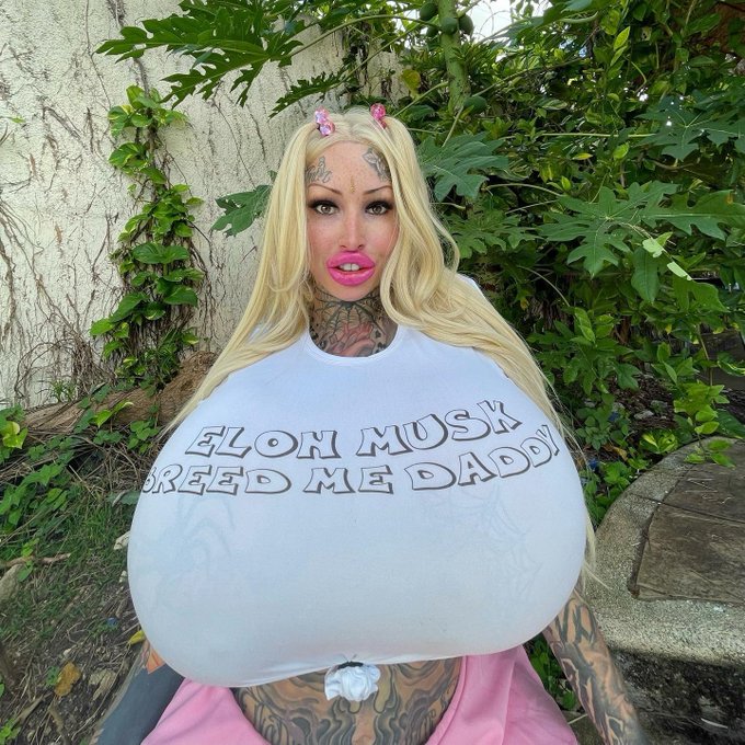 All i want for christmas is Elon❤️ https://t.co/hVEsowPbru