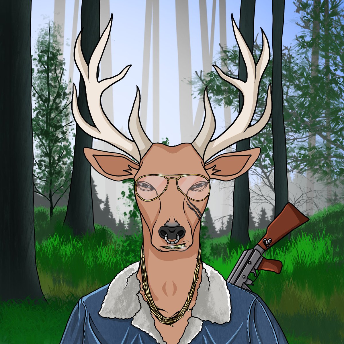 The Crypto Bucks (Presale TBA) tweet media