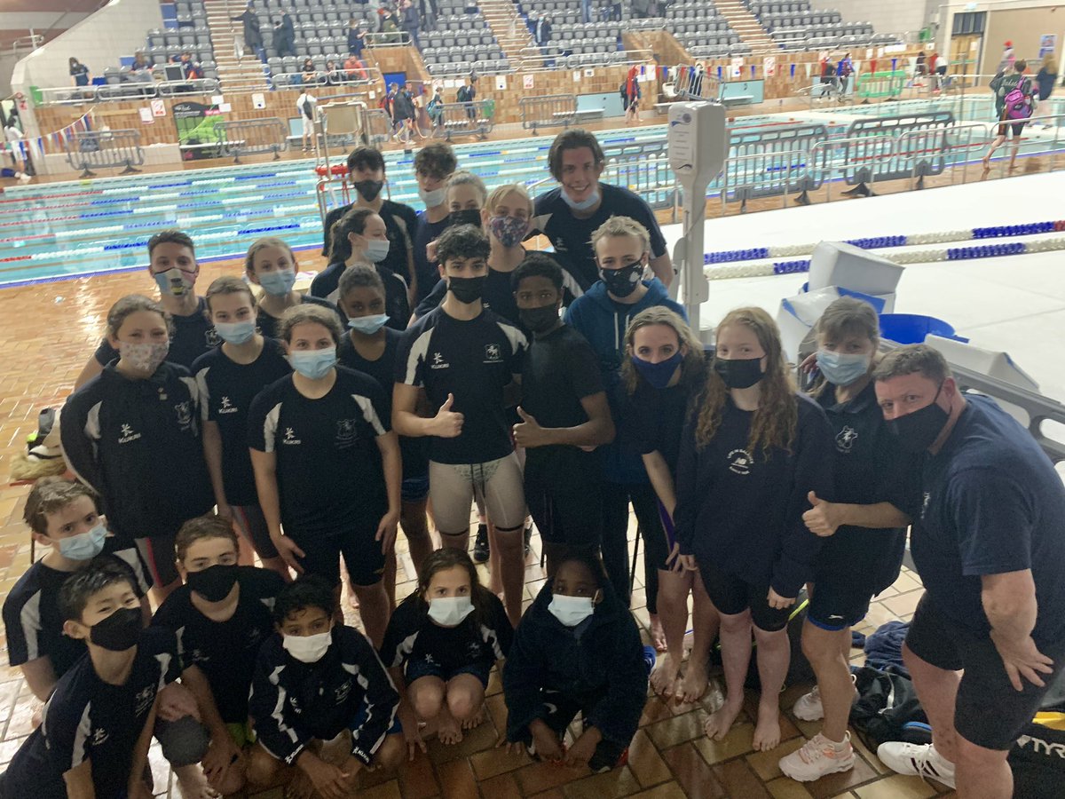 Congratulations to <a href="/BeckenhamSC/">Beckenham SC</a> A team swimmers who all did fantastic tonight and came 1st! <a href="/Natswimleague/">National Arena Swimming League</a> Round 3 against; <a href="/BrightonSC1860/">Brighton SC</a> <a href="/maidstonesc/">Maidstone SC</a> <a href="/AtlantisHorsham/">Atlantis Swim Club</a> <a href="/CAmphibians/">Croydon Amphibians</a> <a href="/scswimclub/">Sutton & Cheam SC</a> Thank you <a href="/BrightonSC1860/">Brighton SC</a> for hosting and keeping us all safe!