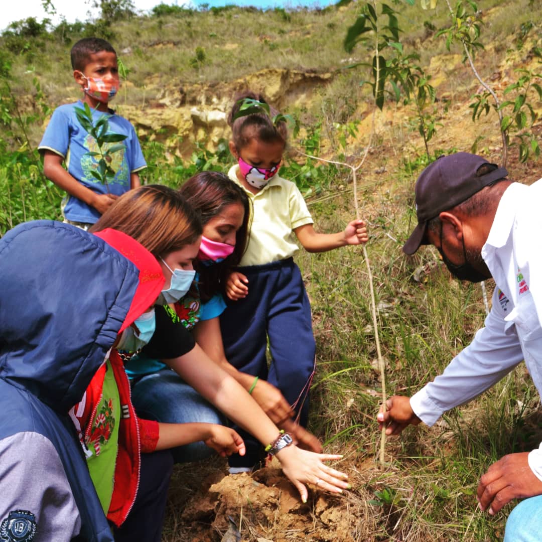 Minec Falcón celebra Día Internacional de Las Montañas con plantación de árboles en Curimagua⁣.

instagram.com/p/CXW5hM6O4u1/…