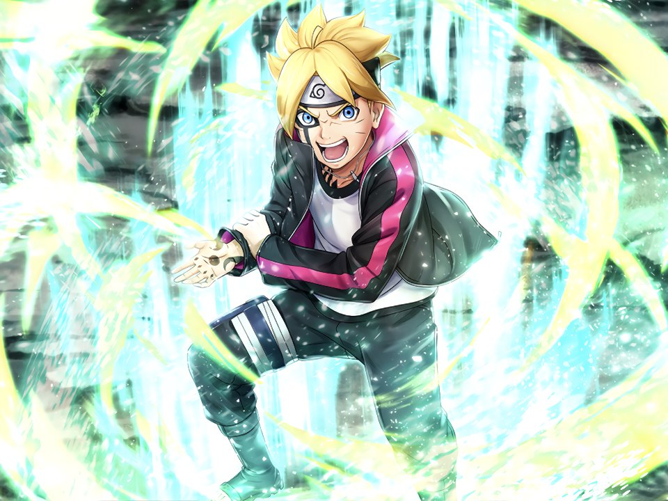 Naruto - Boruto Next Generations Wallpaper STORM 4 by Maxiuchiha22