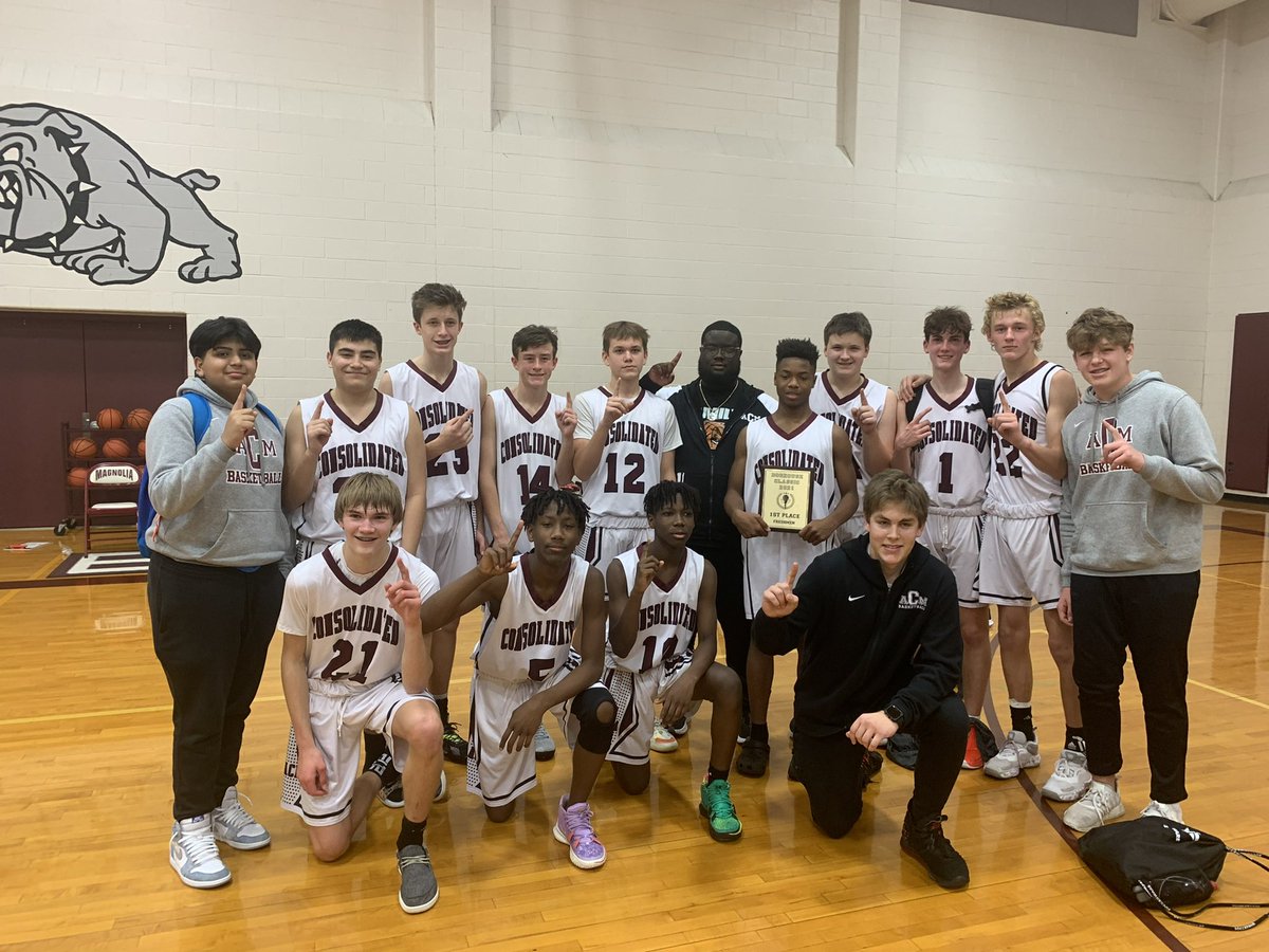 🏀 THE Consol Tigers 🏀 tweet media