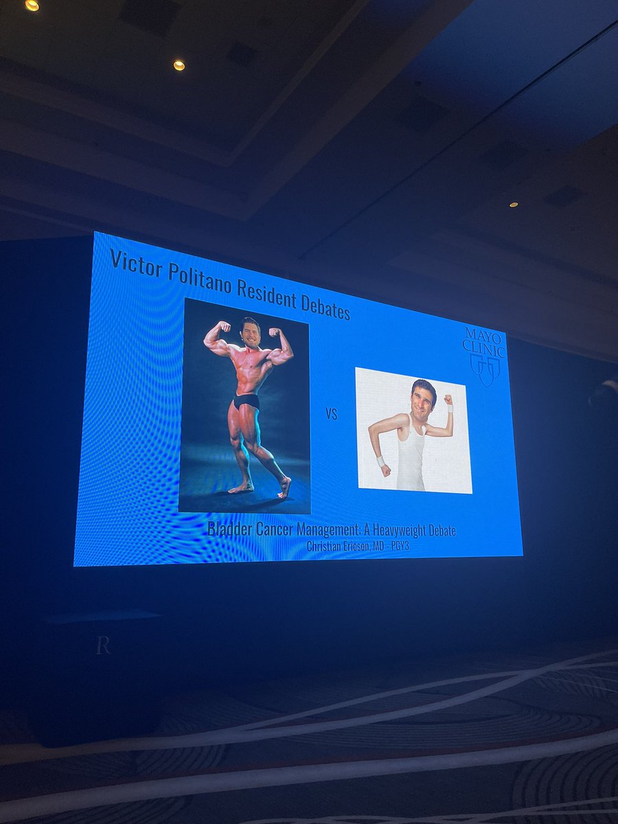 Mayo Clinic FL Urology Residency (@mayofl_urolres) on Twitter photo Resident Dr. Christian Ericson lays down a lean and mean argument during his debate against Dr. Marc Abboud for neobladder versus ileal conduit at #FUS2021 <a href="/FlaUrological/">Florida Urological Society (FUS)</a> #FloridaUrologicalSociety <a href="/UF_Urology/">UF Urology</a> <a href="/MayoUrology/">Mayo Clinic Urology</a> Resident Dr. Christian Ericson lays down a lean and mean argument during his debate against Dr. Marc Abboud for neobladder versus ileal conduit at #FUS2021 <a href="/FlaUrological/">Florida Urological Society (FUS)</a> #FloridaUrologicalSociety <a href="/UF_Urology/">UF Urology</a> <a href="/MayoUrology/">Mayo Clinic Urology</a>