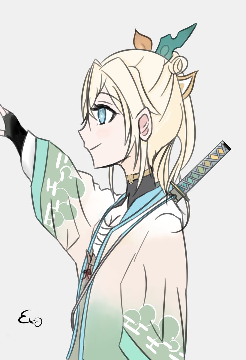 Somewhere Else (@exosketch) さんのイラスト・マンガ作品まとめ (7 件) - Twoucan