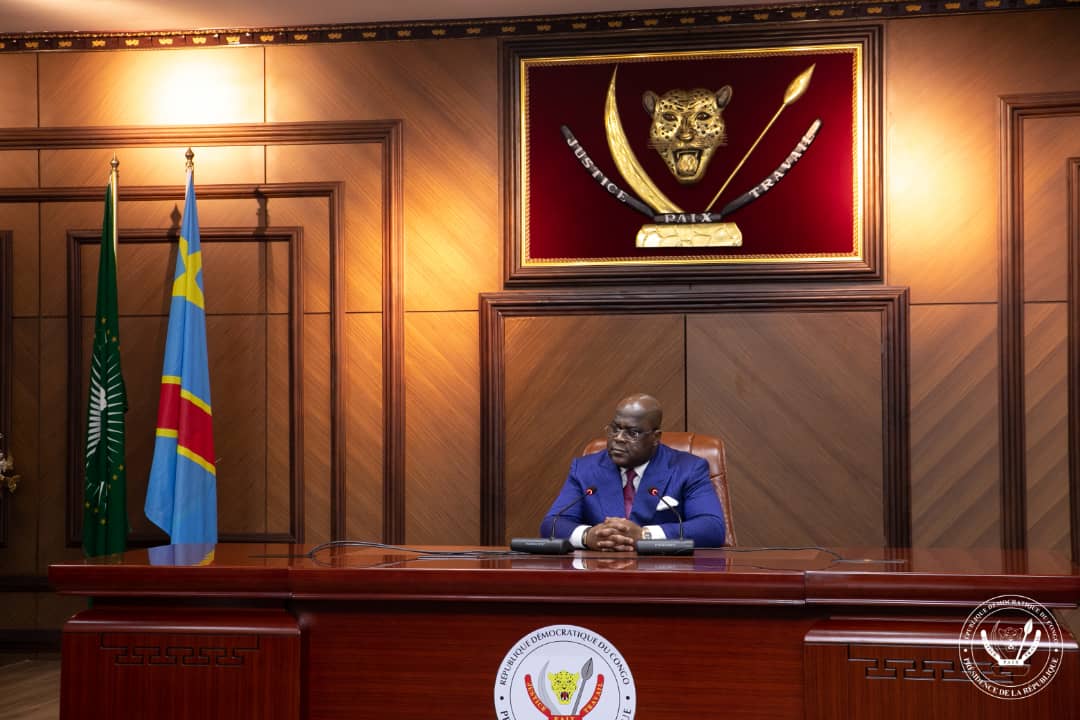 Présidence RDC 🇨🇩 tweet media