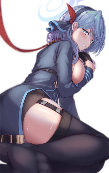 アコ #BlueArchive #ブルアカ 