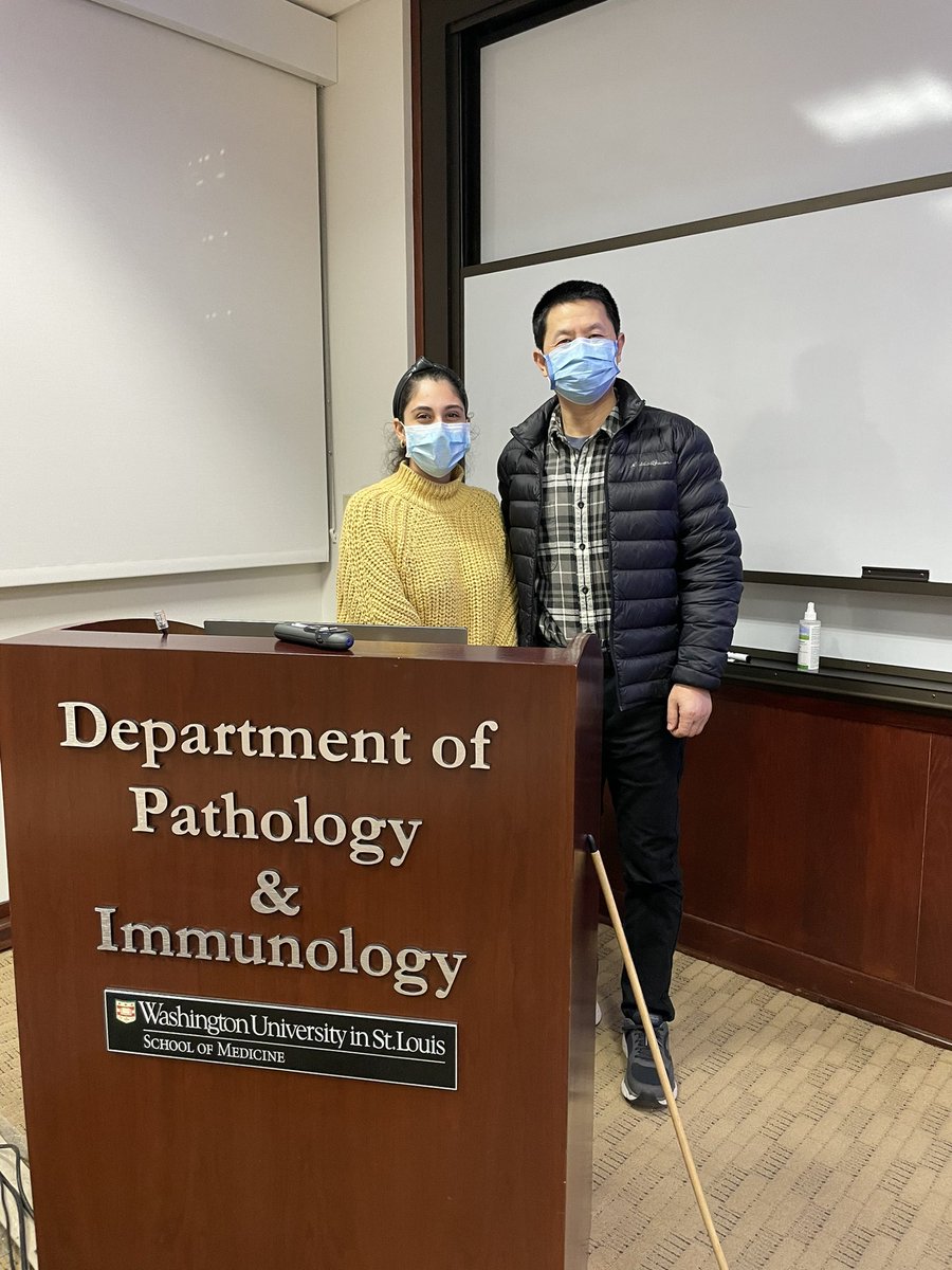 WUSTL Immunology tweet media