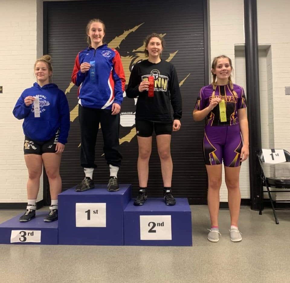 Freels_Jenny's tweet photo. @SWESTSCHOOLS Grace Freels takes 4th in 160lb Lebanon Tournament for Arrows https://t.co/sL1za25XdH