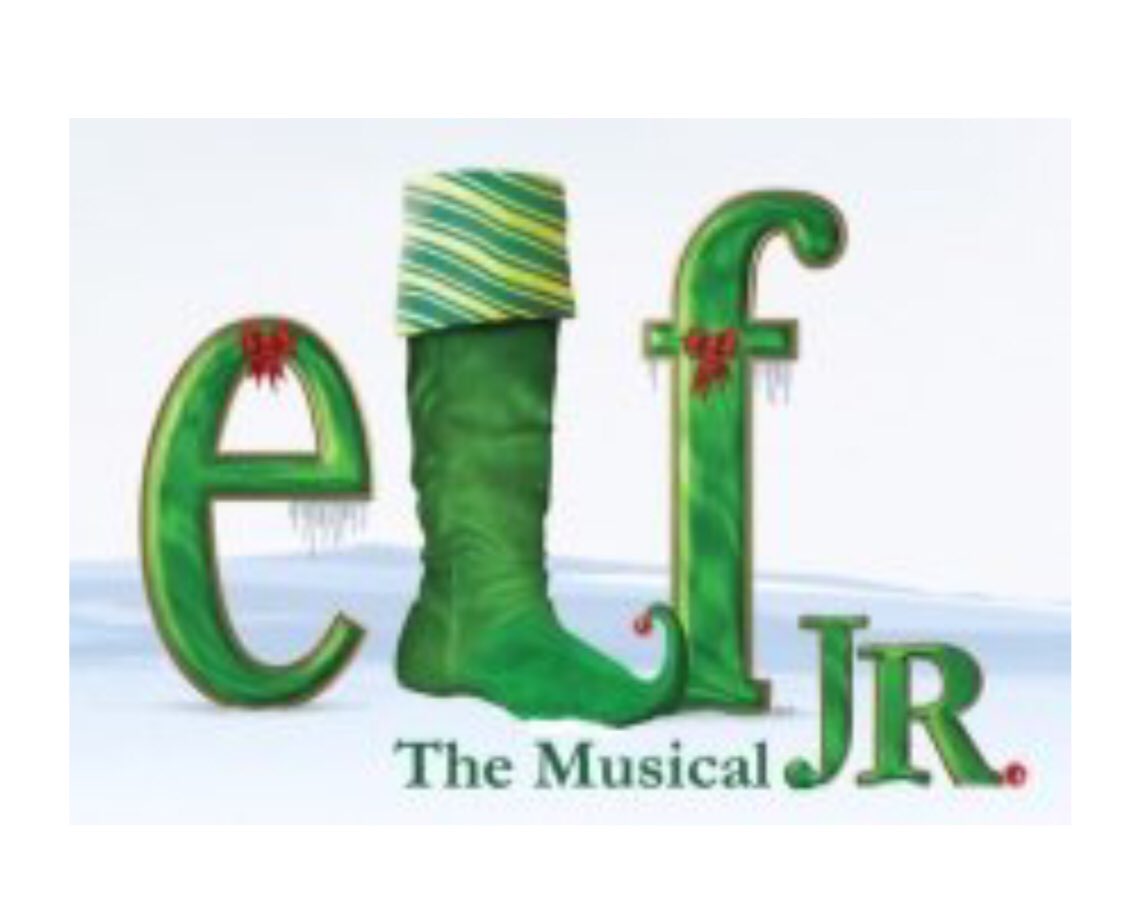 The75F's tweet photo. My oldest daughter has her directorial debut this weekend! Directing the musical Elf Jr! So proud of my baby girl! #theatre #elfjr #Broadway https://t.co/sVcrLZkzxH