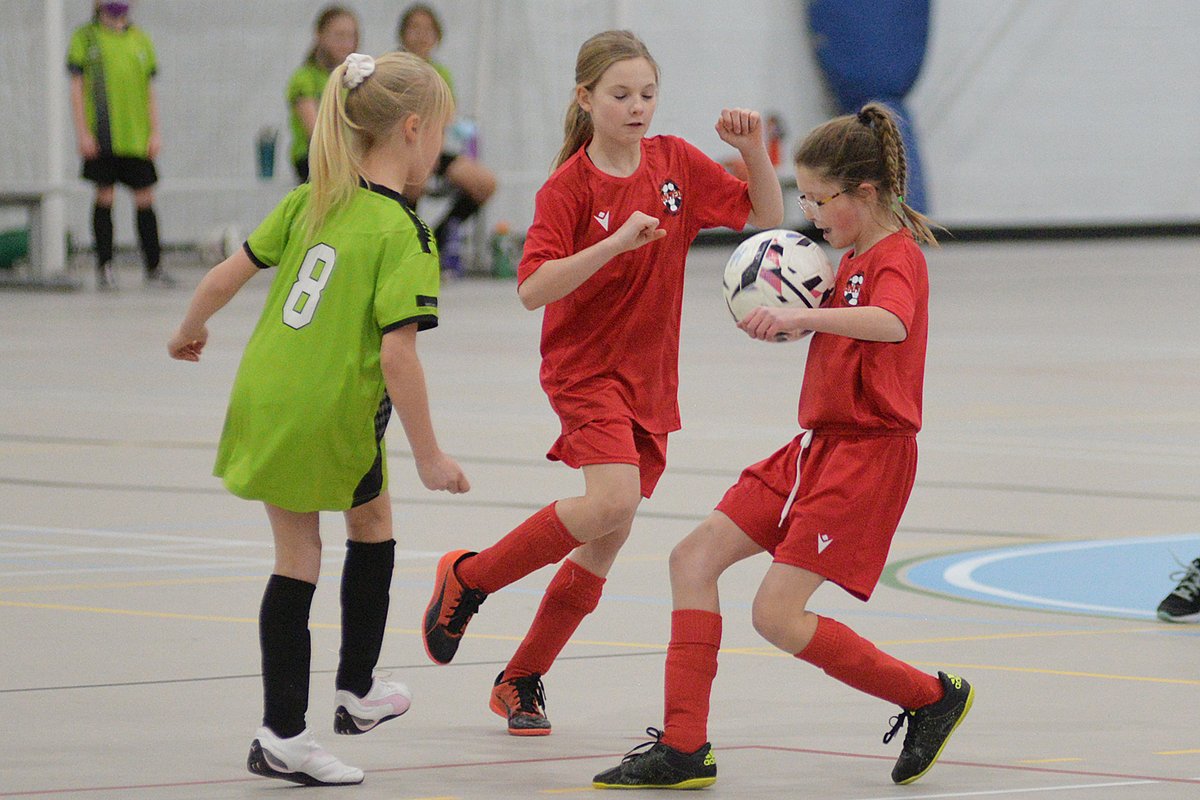 The <a href="/SCUnitedSoccer/">SC United Soccer</a> Club is busy hosting friendlies against <a href="/queencitysoccer/">QC United Soccer</a> this weekend. <a href="/SCSAsoccer1/">Swift Current Soccer</a>