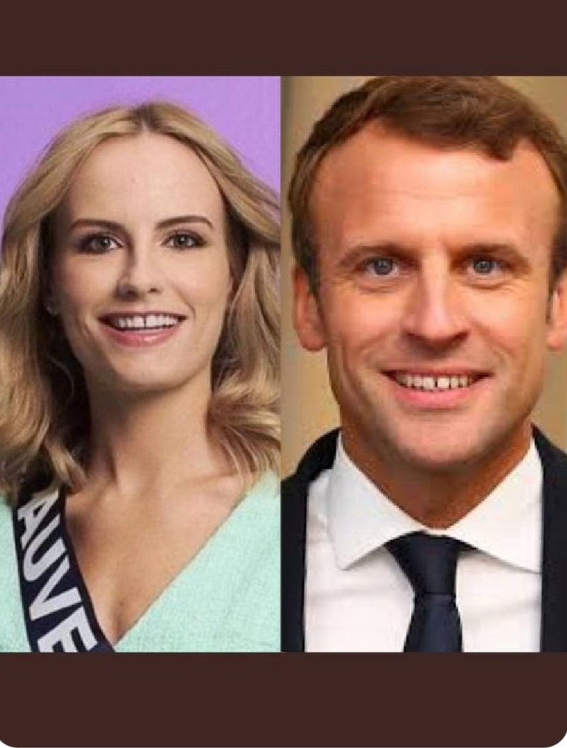 Starnig23803402's tweet photo. Azi Manu t'es cramé #MissFrance2022 https://t.co/q3a1Q74fjk