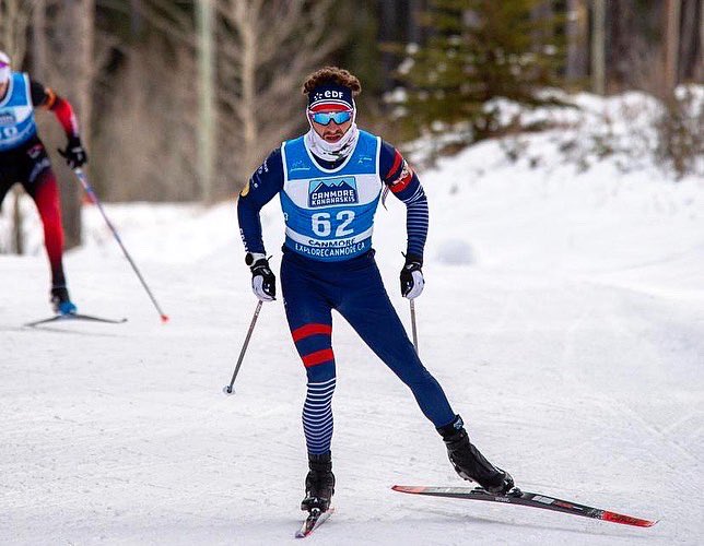 DavietBenjamin's tweet photo. Je prends aujourd’hui la 2ème place du biathlon sprint avec le plein au tir... c’est mon 60ème podium en coupe du Monde🥈

Rdv demain pour le biathlon middle (10km)

📸 Pam Doyle 

#GoGros https://t.co/RJyOo9m1x8
