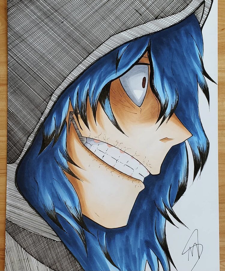 writewchronicle's tweet photo. 👨🏻‍🎤✍🏻😬 Tomura Shigaraki
.
.
@animeart_akihito
.
.
.
.
.
#manga #anime #creative #illustration #animeillustration #mangaanime #fanart #mangafan #draw #drawing #mangadraw #artgallery #ink #worldofanime #mangaillustration #mha #myheroacademia #myhero #myheroacademiaedit https://t.co/XTmb7wP2bZ