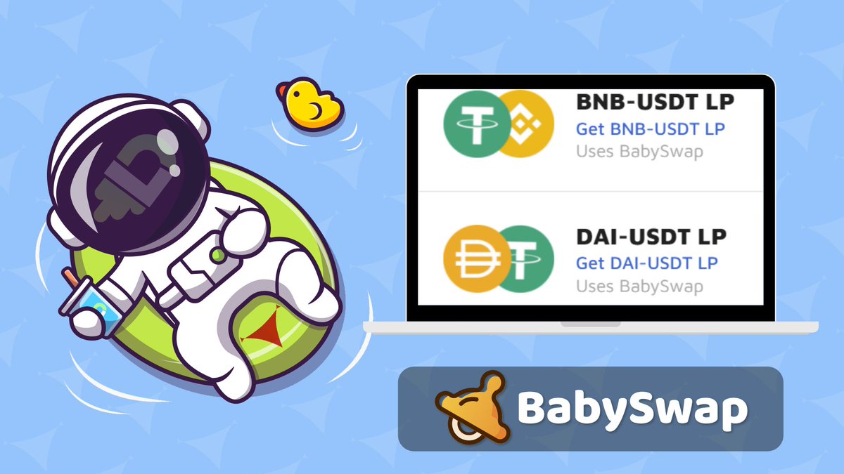 Bikini Finance tweet media