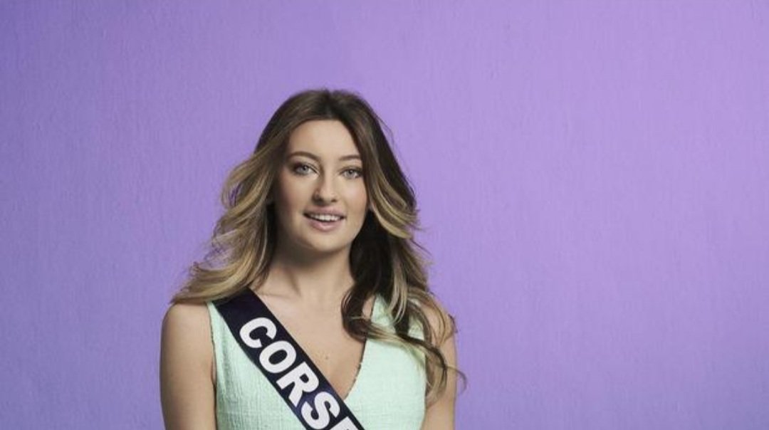 Josselin_Uolob's tweet photo. #MissFrance2022 Pourquoi miss corse c'est Stéphanie Tuche ? https://t.co/jzm3RRJFo1