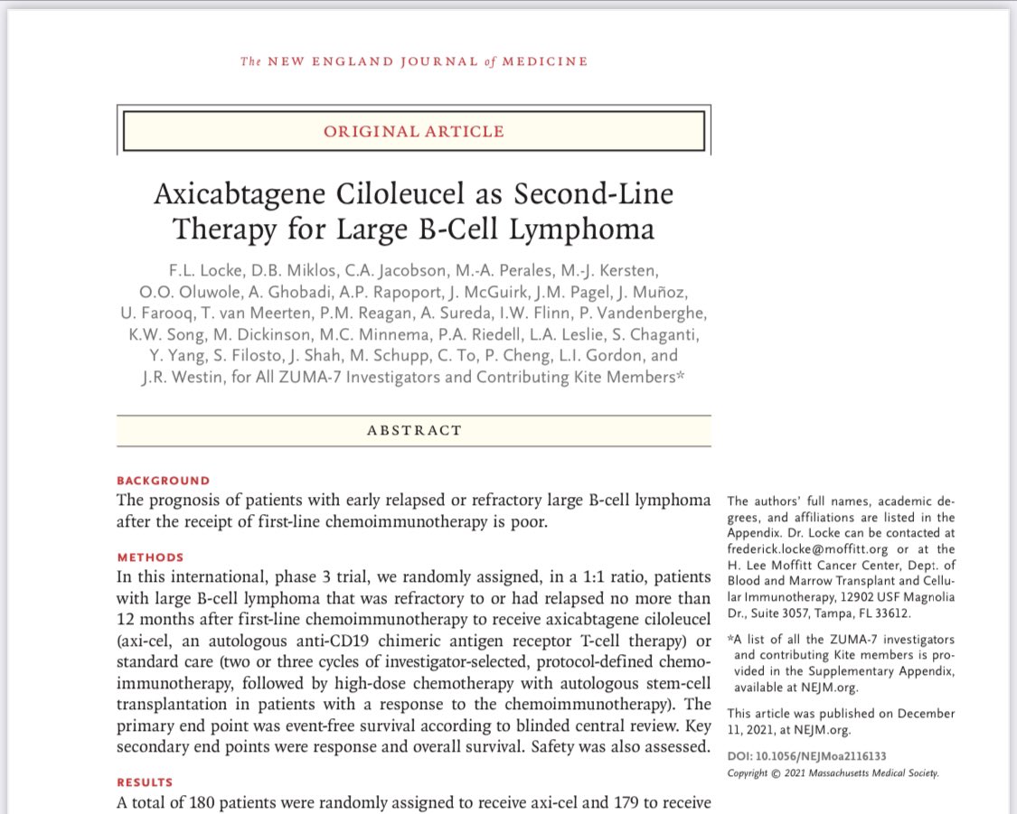 EduardoFlavioO1's tweet photo. Very impressive data published today in @nejm and presented at #ASH21. But some interesting points to be clarified. SOC arm had one, if not “the”, worst ORR amid Refractory and relapsed<12m DLBCL studies. Take a look🧵 (data only for R/R<12m): https://t.co/QwKLrTAcPu