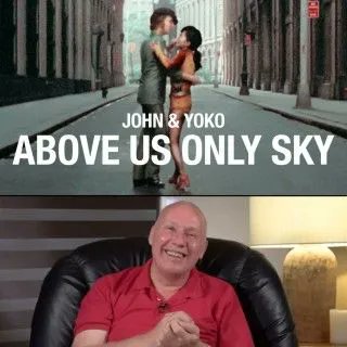 ACIM_YouTube's tweet photo. Movie 'John &amp; Yoko - Above Us Only Sky' - Online All-day Movie Workshop with David Hoffmeister https://t.co/nyfGo5Qufb
#ACIM #ACourseinMiracles https://t.co/GyRTVQuVHm