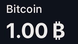 SHASHXIX's tweet photo. 1 bitcoin = https://t.co/jdUipC58kH