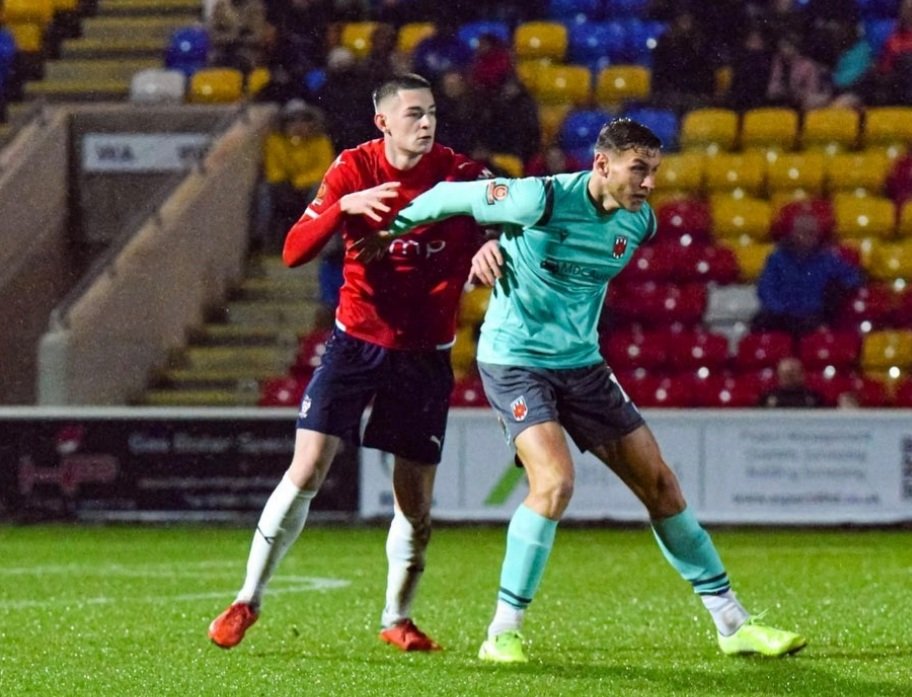 mccreerysports's tweet photo. Great to see @Josh_M_King back playing. Excellent when he came on. Onwards and upwards ๐ #msmpathways https://t.co/N2rElpb8lM