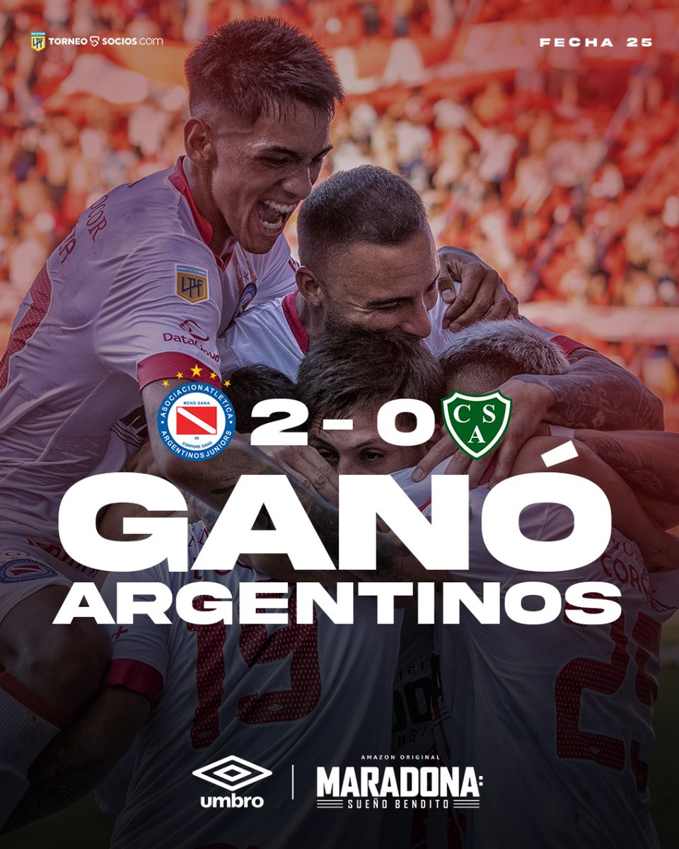 Argentinos Juniors tweet media