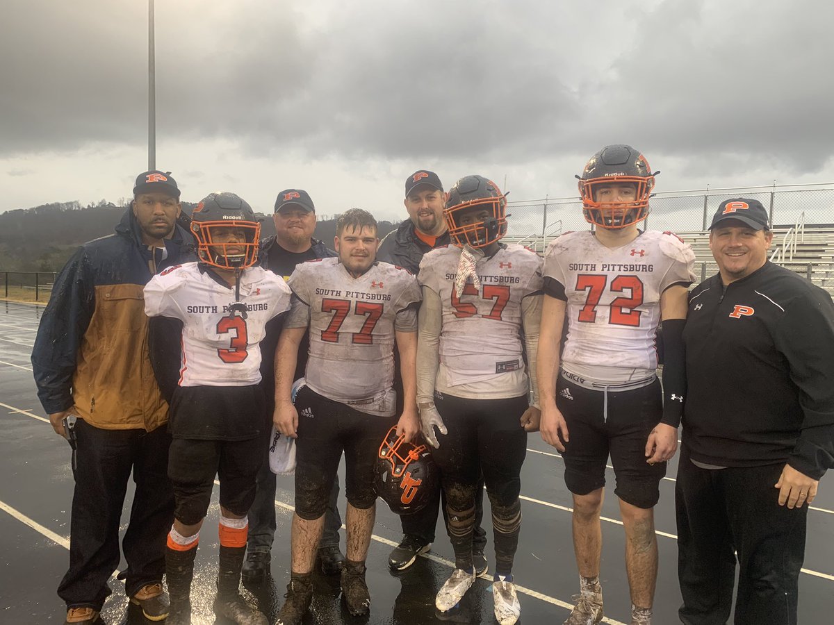 The SP boys played hard and got to strap it up one more time today in the Scenic City All Star game at East Hamilton.