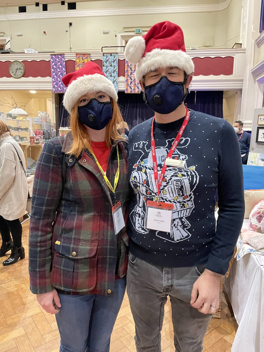 Thank you to all our helpers today. #fancydress #santas #elves #knightsinshiningarmour you helped to make it so much #festivefun <a href="/RHSSuffolk/">Royal Hospital School</a> #RHSChristmasFayre