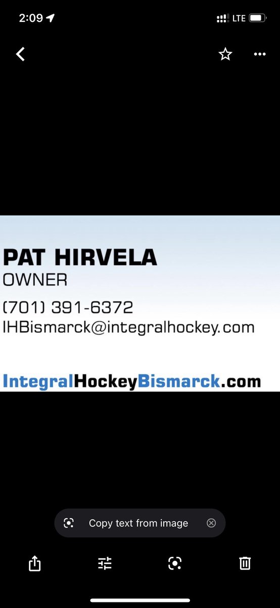 We’re excited to announce another new location now to serve the greater Bismarck community. 

Welcome to the team Pat Hirvela!!!

See Pat to purchase sticks or for all your repairs!

See our current inventory to purchase a $99.00 sticks today!

integralhockeygrandforks.com/shop