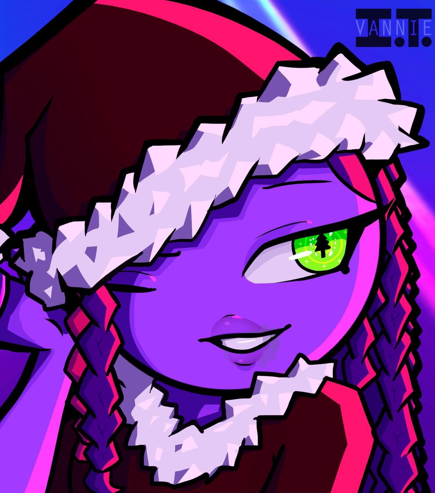 I.T. Vannie (i_vannie) / Twitter