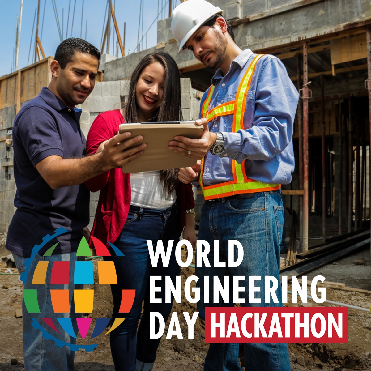 World Engineering Day for Sustainable Development on Twitter: "The # Hackathon will encourage engineering students to work in teams towards  global real-world problems. Learn more about the university-aligned  official Hackathon https://t.co/vj6pOdgzwc ...