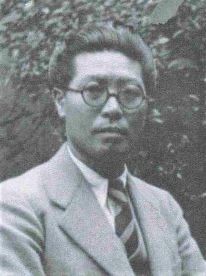 武者小路実篤は第二次世界大戦末期の昭和20(1945)年6月〜9月の間、戦火