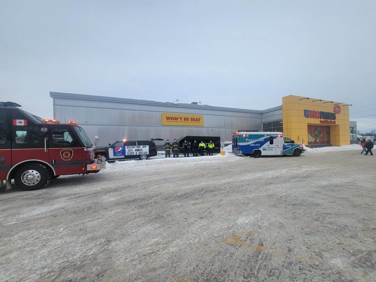 OPP_NWR's tweet photo. Big #thankyou from @OPP_NWR to #community of #Greenstone who stepped up to help #GreenstoneOPP #GreenstoneFireDepartment and #SNEMS make this years #StuffACruiser and #toydrive a big success #GreenstoneGoldMines @nofrillsCA #DaneffsFoodMarket #LonglacFreshMart @TBSstores ^bf https://t.co/o2ClyqAQY5
