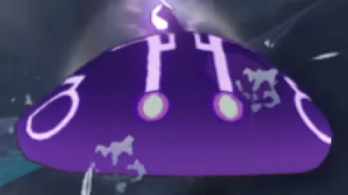 ImpactSlimes's tweet photo. Day 226 of waiting that miHoYo adds a slime pet in Genshin Impact.
#GenshinImpact #Genshin_Impact
https://t.co/Ql44PoBf8F https://t.co/eXStGk6veW