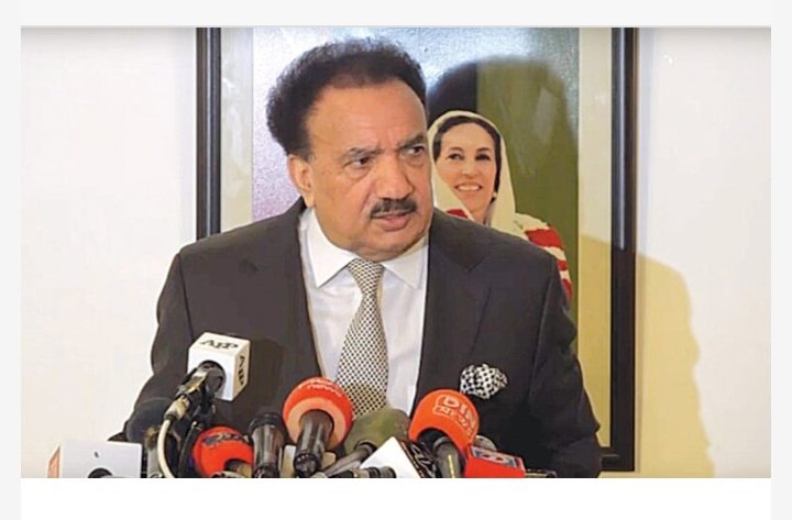 Happy birthday to you Sir Senetor Rehman Malik many many returns of the day 