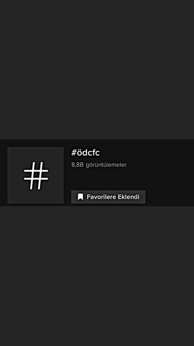 Iremxxodc's tweet photo. 🎉#ODCFC 8,8B🎉 https://t.co/KBx7MlZoeR