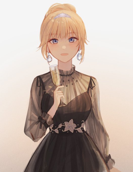 Elegant and cute😇😇😇
 #ameliaRT 
