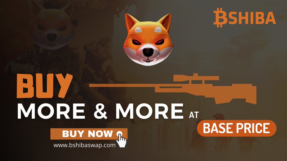 bShiba Token tweet media