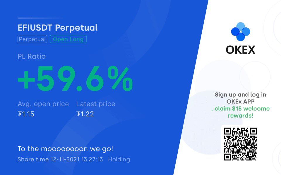 CryptoFlight787's tweet photo. Used profits from leveraged trading to buy more $EFI at $1.15, $ALGO at $1.5, $SAND at $5, $ICX at $1.2 and $ADA at $1.25 all in spot. Bargain hunting. Also longed #EFI again. DYOR #ADA #ALGO #SAND #ICX #Crypto #cryptocurrency #cryptotrading https://t.co/KdJZnv5H3M