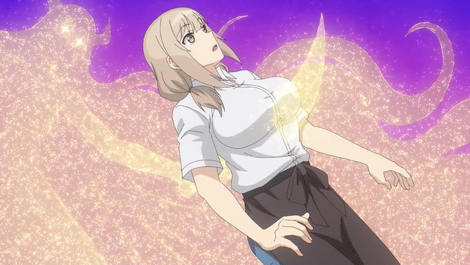 店長が串刺しにされたりドスケベな魔法少女衣装で素晴らしい大きさの大きいおっぱいを晒されたり最終回直前らしい緊迫した回でした
半年間付き合ってきたジャヒー様もいよいよ来週が最終回ですね
#ジャヒー様はくじけない 