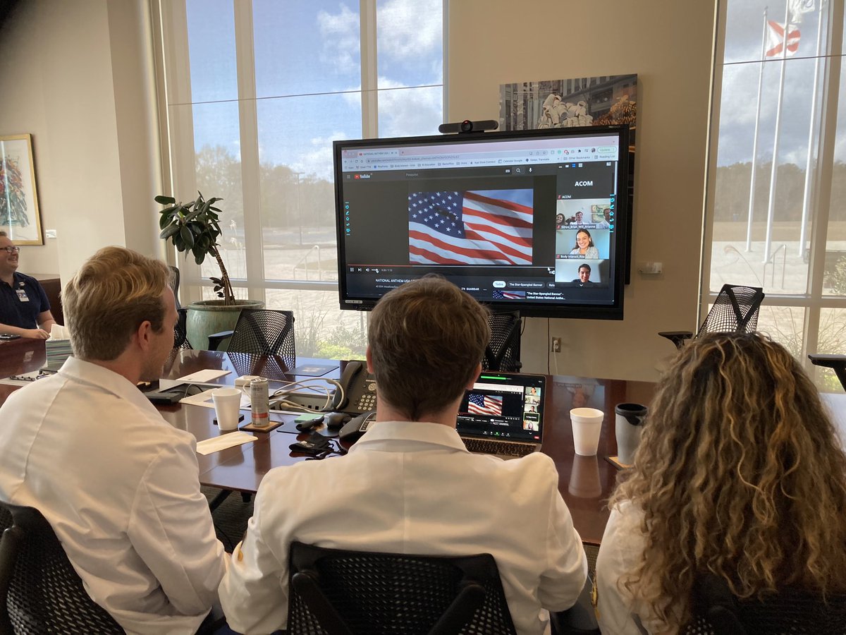 ACOMEDU's tweet photo. A huge congratulations to the SIMps for WINNING the International Virtual Patient Challenge! Today, they competed against nine international teams, where they outlasted them all to take first place for the win! @BodyInteract
#ACOM #virtualpatientchallenge #bodyinteract https://t.co/3V2NIMnB7z