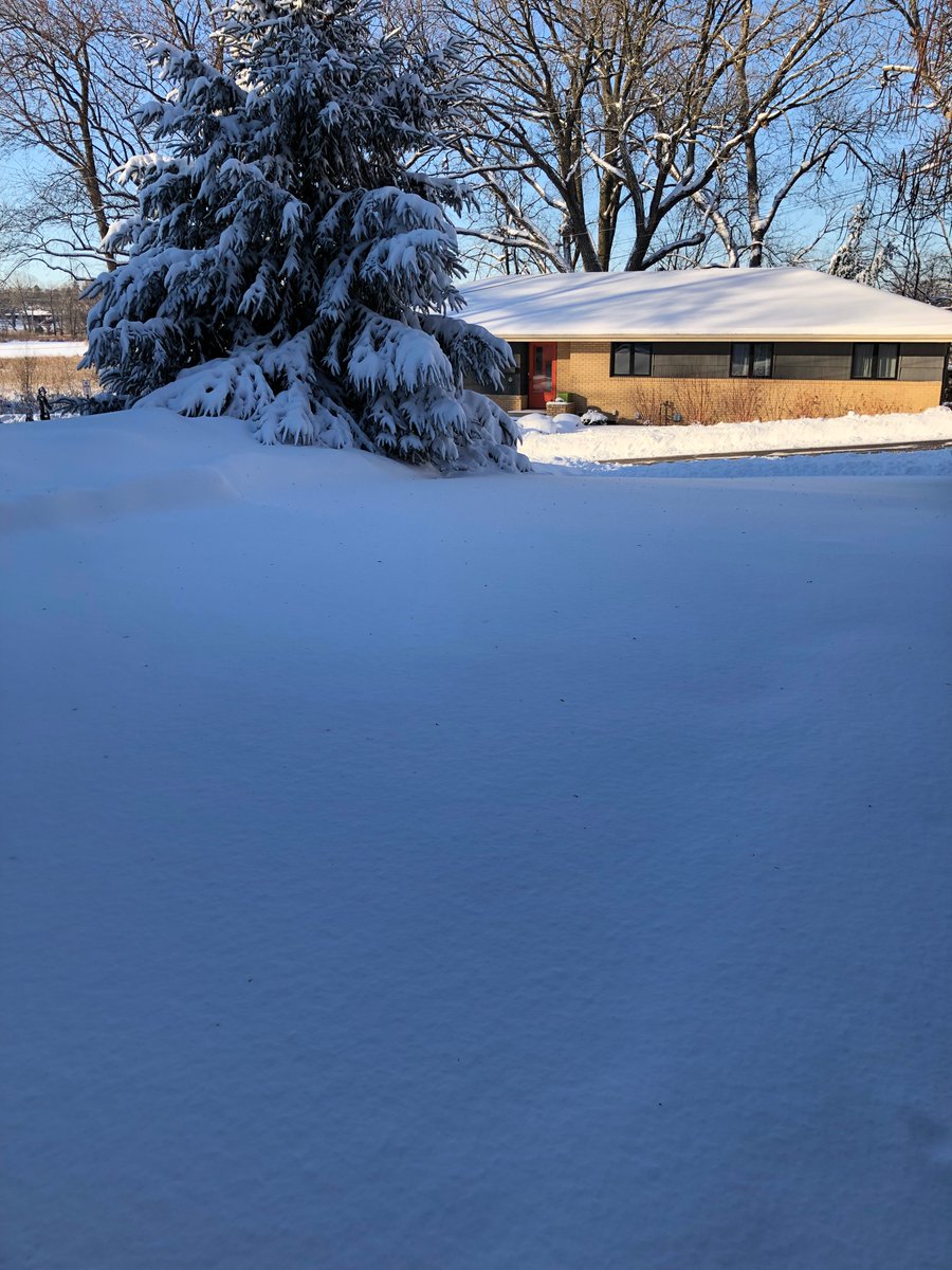 Let’s see how many episodes of <a href="/theeffortreport/">The Effort Report</a> it takes to shovel my driveway.