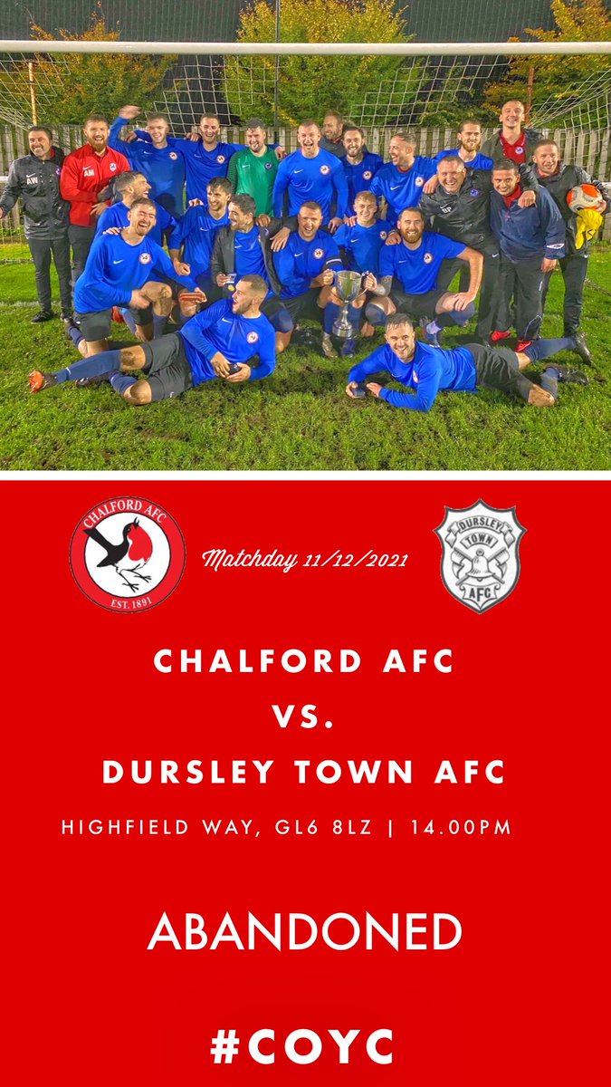 ChalfordAFC (C) 🏆 tweet media