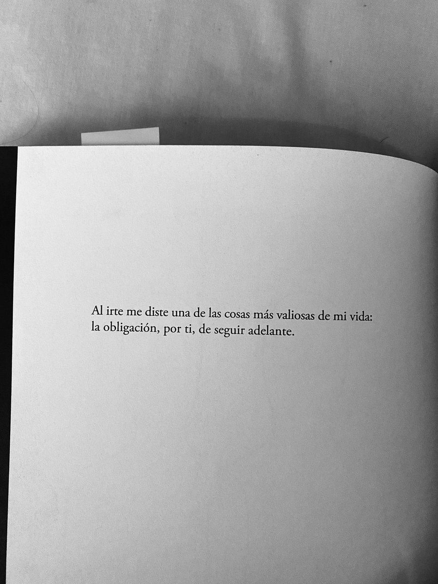 Cementerio De Libros tweet media