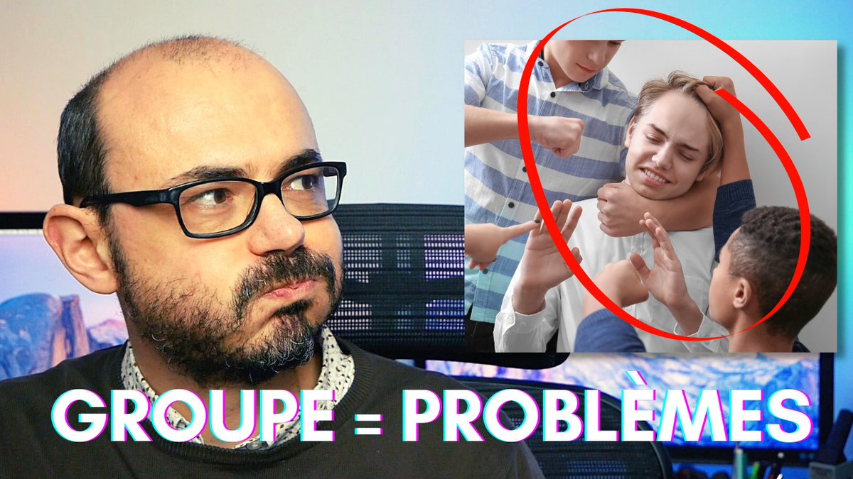 Nicolas Gaube - Un prof heureux tweet media