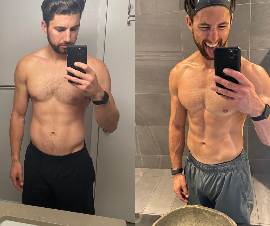 🌱📣 Vegan PSA: If you WANT to transform your physique, you NEED to prioritize protein.